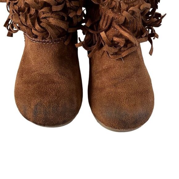 Jumping Beans Toddler Moccasins - Picture 8 of 8